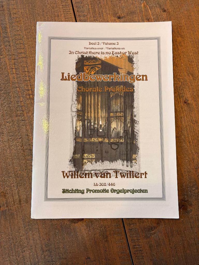 van Twillert - Liedbewerkingen deel 3, Ophalen of Verzenden, Les of Cursus, Klassiek