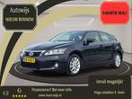 Lexus CT 200h Business Line Pro|Camera|Xenon|Goed onderhoude, Euro 5, Zwart, 4 cilinders, Alcantara