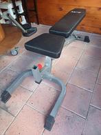 BodyCraft bank bankdrukken, Sport en Fitness, Ophalen, Gebruikt, Metaal, Krachtstation