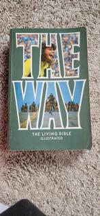 Tyndale Publishing THE WAY: The Living Bible (Illustrated), Boeken, Godsdienst en Theologie, Gelezen, Ophalen of Verzenden