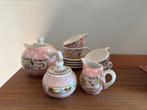 Thee kinder servies blond Amsterdam, Huis en Inrichting, Keuken | Servies, Blond Amsterdam, Ophalen of Verzenden, Zo goed als nieuw