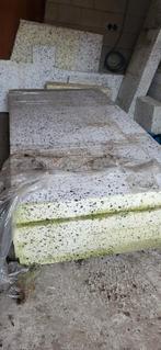 Tempex platen Inclusief restant, Doe-het-zelf en Verbouw, Ophalen, Zo goed als nieuw, Piepschuim (Tempex), 8 tot 12 cm