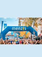 Startbewijs Menzis 4 mijl Groningen, Tickets en Kaartjes, Eén persoon