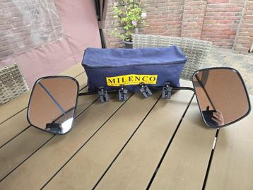 Milenco Grand Aero 4 Caravan spiegels beschikbaar voor biedingen