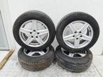 Velgen set 5x112 16 inch, Auto-onderdelen, Banden en Velgen, 16 inch, Banden en Velgen, Ophalen of Verzenden, 195 mm