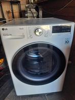 Lg condensdroger warmtepomp 9kilo, 6 tot 8 kg, Ophalen of Verzenden, Condens, 85 tot 90 cm