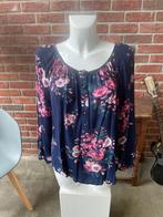 Hippie boho top maat M, Kleding | Dames, Maat 38/40 (M), Douwenmaat 8-3 Meppel, Info@again.nu, Blauw