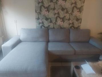 Ikea kivik grijs - afbeelding 1