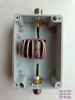 Mantelstroomfilter (1:1 balun) 500W voor HF (1,8-30 MHz) F/F, Ophalen of Verzenden, Nieuw, Toebehoren