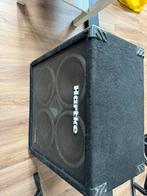 Bass Cabinet 400 Watt, Ophalen, Zo goed als nieuw, 100 watt of meer