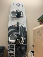 Cabrinha spectrum board kiteboard 2024 136/41, Twintip, Ophalen of Verzenden, Zo goed als nieuw, 4 m² of minder
