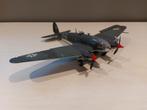 Plastic model van een Heinkel 111 schaal 1/72 (M45), Ophalen, Gebruikt, Schaalmodel