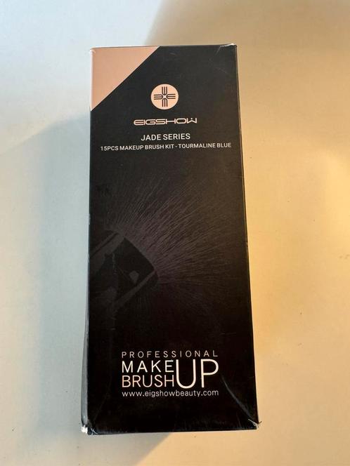 Make-up borstelset — Eigshow (nieuw in doos, 15 stuks), Sieraden, Tassen en Uiterlijk, Uiterlijk | Cosmetica en Make-up, Nieuw
