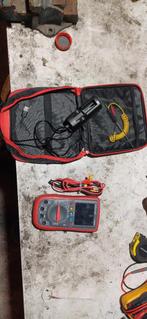 Multimeter Velleman DVM901, Doe-het-zelf en Verbouw, Ophalen of Verzenden, Gebruikt, Multimeter