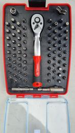 Powerfix Ratel Schroevendraaier Set, Doe-het-zelf en Verbouw, Gereedschap | Handgereedschap, Ophalen, Nieuw