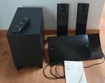 Sony home cinema set BDV n990w Blu Ray DVD CD speler, Ophalen, Gebruikt, Blu-ray-speler, 70 watt of meer