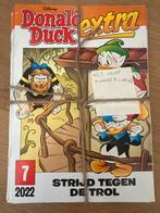 Donald Duck Extra 2022 - Complete bundel, Boeken, Meerdere stripboeken, Ophalen, Zo goed als nieuw