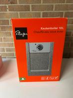 Plieger keuken boiler 10l + aansluit materiaal, Doe-het-zelf en Verbouw, Geisers en Boilers, Nieuw, Minder dan 3 jaar oud, Minder dan 20 liter