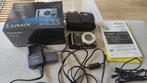 Panasonic Lumix DMC-TZ5 - Leica Lens - Incl. Accessoires, Gebruikt, Compact, Ophalen of Verzenden, Overige Merken