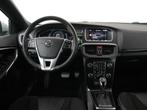 Volvo V40 1.5 T2 R-Design | Leder | LED | Parkeersensor | Zo, Auto's, Volvo, Euro 6, 4 cilinders, 122 pk, Leder