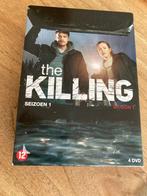 DVD The Killing - seizoen 1, Boxset, Ophalen of Verzenden, Zo goed als nieuw, Vanaf 12 jaar
