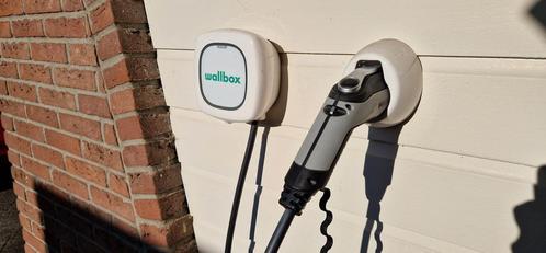 wallbox type 2 11kw, Auto diversen, Laadpalen, Zo goed als nieuw, Laadpaal en Laadkabel, Ophalen