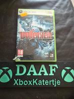 Wolfenstein - xbox 360, 1 speler, Ophalen of Verzenden, Zo goed als nieuw, Vanaf 18 jaar