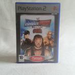 WWE SmackDown! vs. RAW 2008, Spelcomputers en Games, Games | Sony PlayStation 2, Gebruikt, Ophalen of Verzenden