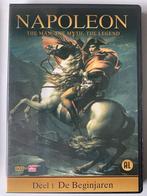 3 dvd Napoleon., box, Alle leeftijden, Ophalen of Verzenden, Zo goed als nieuw, Politiek of Geschiedenis