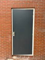 Buiten deur, Gebruikt, 80 tot 100 cm, Ophalen of Verzenden, Buitendeur