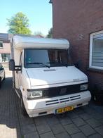 Fiat ducato camper 1992, Caravans en Kamperen, Campers, Bus-model, Particulier, Fiat, Tot en met 4