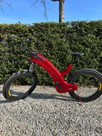 Reevo bike rood en zwart, Fietsen en Brommers, Elektrische fietsen, Ophalen of Verzenden
