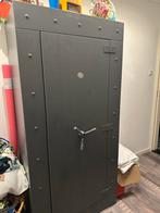 Kledingkast & Nachtkastje - Unieke Set!, Huis en Inrichting, Kasten | Kledingkasten, Ophalen, 100 tot 150 cm, 200 cm of meer, Zo goed als nieuw