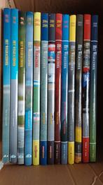 Wegraceboek jaarboeken, Ophalen of Verzenden, Overige merken