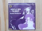 Ben Webster & Tete Montoliu Trio - Gentle Ben , 1972 , LP, 1960 tot 1980, Gebruikt, Ophalen of Verzenden, 12 inch