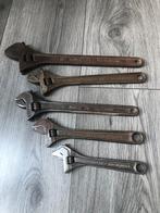 5 baco ,s  made in sweden zie info, Doe-het-zelf en Verbouw, Gereedschap | Handgereedschap, Ophalen of Verzenden, Gebruikt