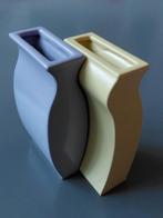 Twee decoratieve vazen, Vase Fuse van &Klevering Amsterdam, Kunststof, Overige kleuren, 50 tot 75 cm, Ophalen of Verzenden