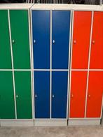 Kleding lockers kluisjes, Ophalen, Gebruikt, -, -