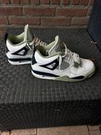 Air Jordan 4 retro seafoam, Kleding | Dames, Schoenen, Nike Air Jordan, Wit, Ophalen of Verzenden, Sneakers of Gympen