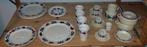Boerenbont Servies Collectie, Ophalen