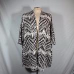 Gaaf zwart wit vest. Mt XS. Merk Divided, ., Ophalen of Verzenden, Zo goed als nieuw, .