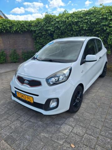 Te koop aangeboden Kia Picanto 1.0 3 Deurs 2013  beschikbaar voor biedingen