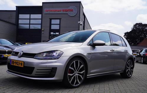 Volkswagen Golf 2.0 TDI GTD | Panorama | Stoelverwarming | 1, Auto's, Volkswagen, Bedrijf, Te koop, Golf, ABS, Achteruitrijcamera