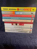 Nederland Leest 12 boeken uitgave van CPNB/Bibliotheek, Ophalen of Verzenden, Zo goed als nieuw, Diverse schrijvers, Nederland