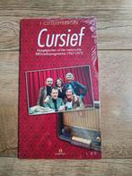 Hoogtepunten uit KRO Cursief programma uit 1967-1975 in seal, Ophalen of Verzenden