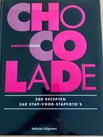Christophe Felder - Chocolade, Boeken, Ophalen of Verzenden, Zo goed als nieuw, Christophe Felder
