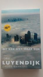 Dit kan niet waar zijn - Joris Luyendijk, Ophalen, Maatschappij en Samenleving, Nieuw, Wereld