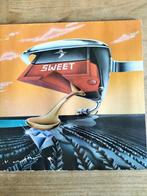 Sweet, Ophalen of Verzenden, 1960 tot 1980, Zo goed als nieuw, 12 inch