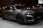 Audi Q8 RSQ8 RSdynamic|Quattro|Pano|Ceramic|, Automaat, Gebruikt, Adaptive Cruise Control, Leder en Stof