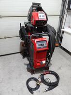 Lasapparaat Kemppi, fronius, EWM Mig/Mag co2 puls Tig AC/DC, Ophalen of Verzenden, Zo goed als nieuw, 150 tot 250 ampère, Co2